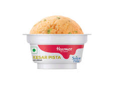 Havmor Kesar Pista Ice Cream (100ml)